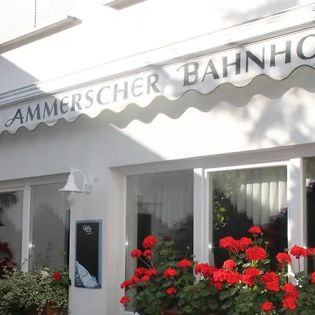 Ammerscher Bahnhof Mühlhausen