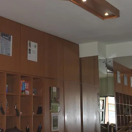 班霍夫阿莫什尔旅馆 招待所 米尔豪森