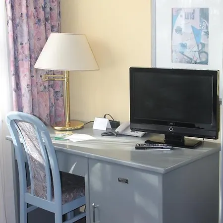 班霍夫阿莫什尔旅馆 招待所 米尔豪森