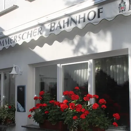 Ammerscher Bahnhof Mühlhausen