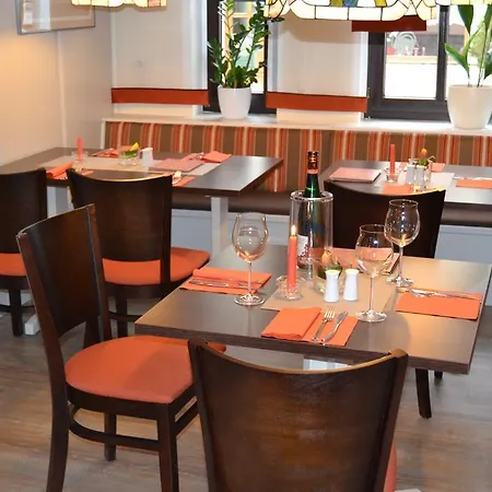 班霍夫阿莫什尔旅馆 米尔豪森