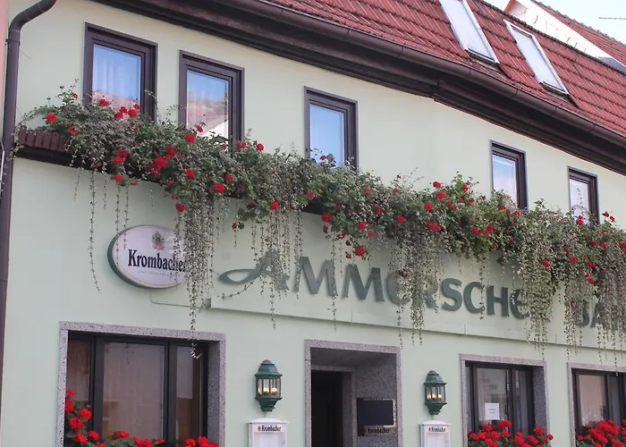 Ammerscher Bahnhof Konukevi 3*