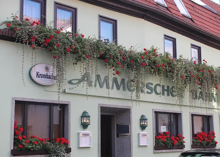 Konukevi Ammerscher Bahnhof Mühlhausen