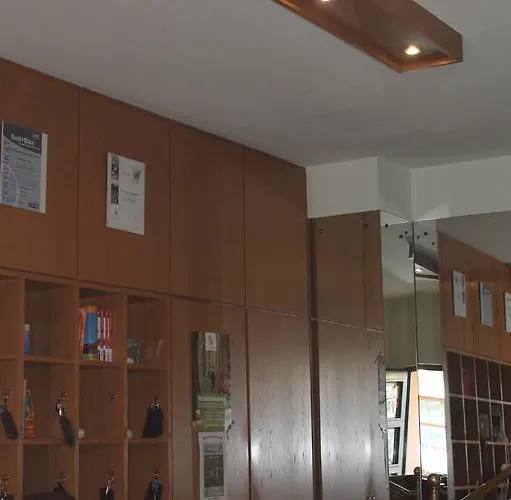 Ammerscher Bahnhof Konukevi Mühlhausen