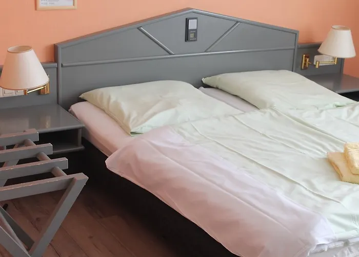 Konukevi Ammerscher Bahnhof 3*