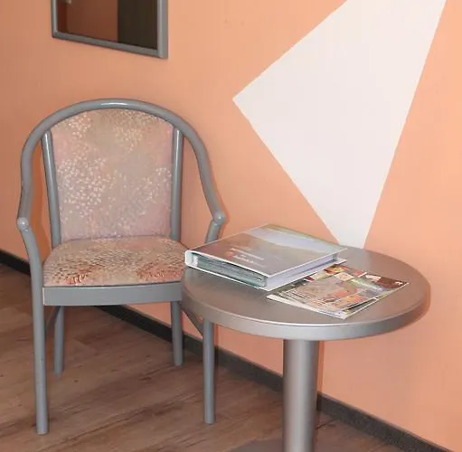 Ammerscher Bahnhof Konukevi 3*