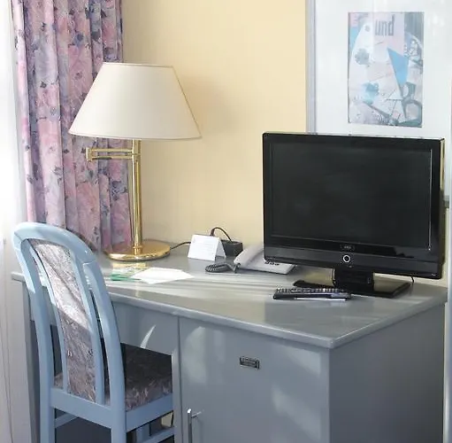 Ammerscher Bahnhof Konukevi Mühlhausen