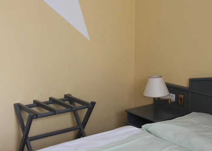 Ammerscher Bahnhof Konukevi