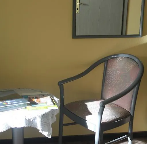 Konukevi Ammerscher Bahnhof 3*