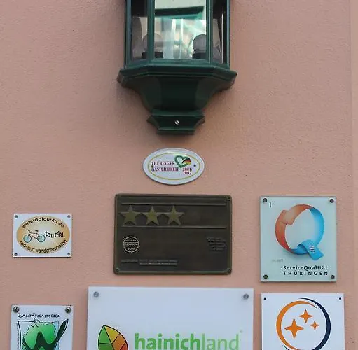 Konukevi Ammerscher Bahnhof Mühlhausen