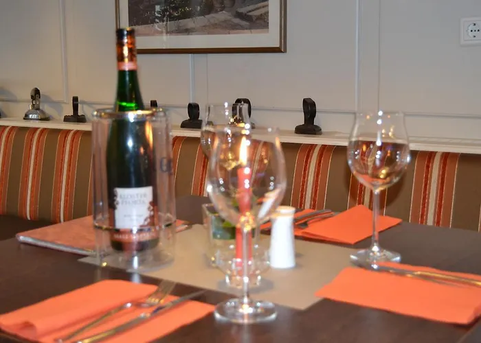 Konukevi Ammerscher Bahnhof 3*